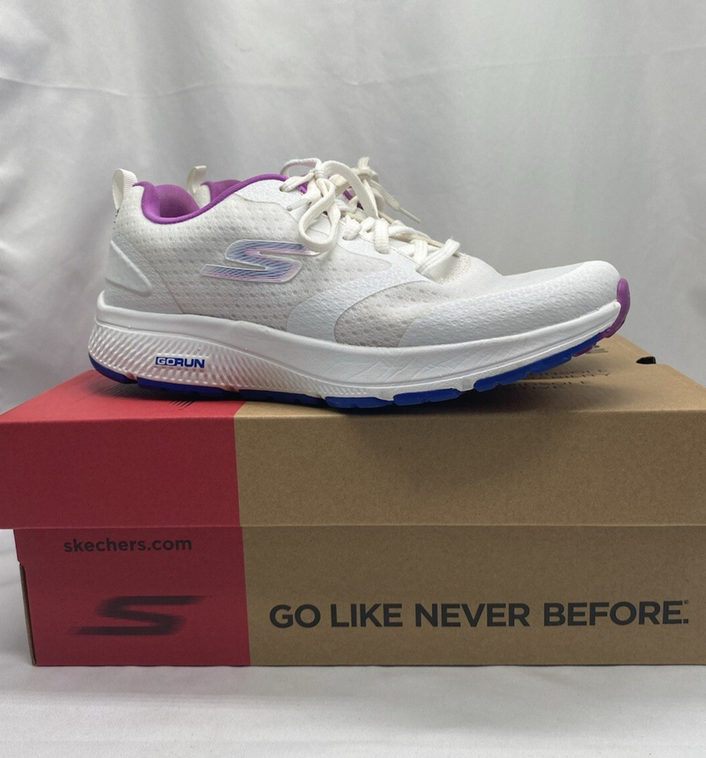 SKECHERS Go Run Consistent Intensify womens Size 9 running gym shoes ortholite